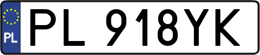 PL918YK