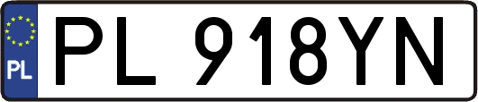 PL918YN