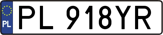 PL918YR