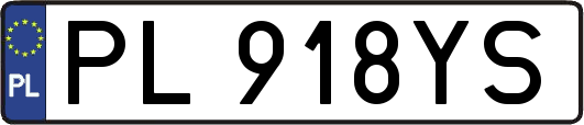 PL918YS