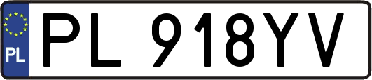 PL918YV