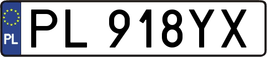 PL918YX