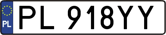 PL918YY