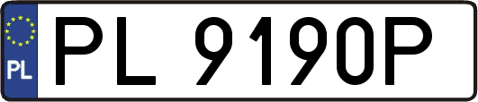 PL9190P