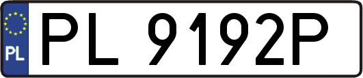 PL9192P