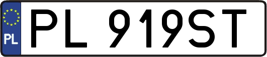PL919ST