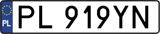 PL919YN
