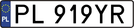 PL919YR