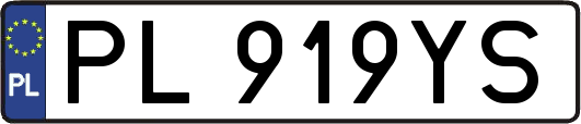 PL919YS