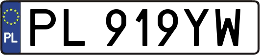 PL919YW