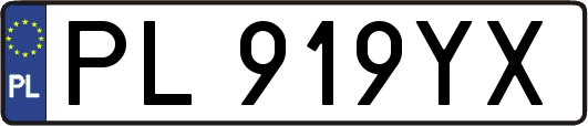 PL919YX