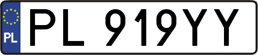 PL919YY