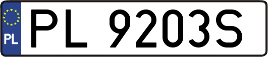 PL9203S