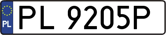PL9205P
