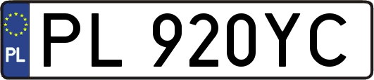 PL920YC