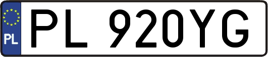 PL920YG