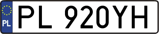 PL920YH