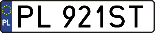 PL921ST