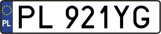 PL921YG
