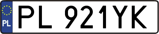 PL921YK