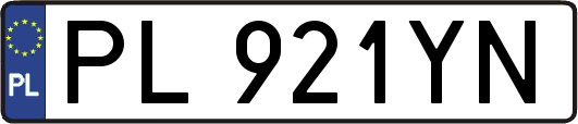 PL921YN