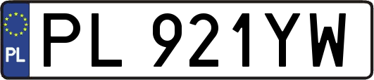 PL921YW