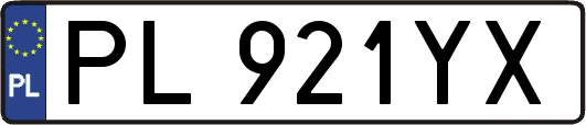 PL921YX