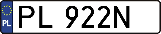 PL922N