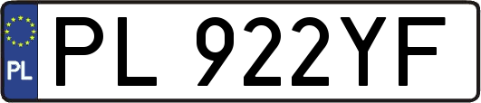 PL922YF