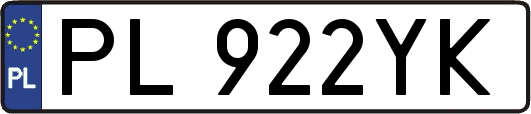 PL922YK