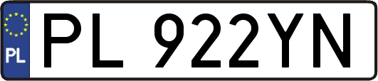 PL922YN