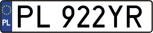 PL922YR