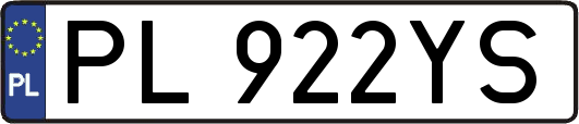 PL922YS