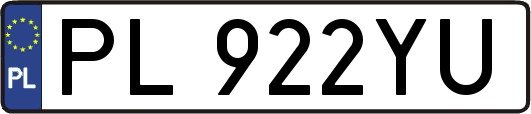 PL922YU