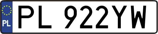 PL922YW