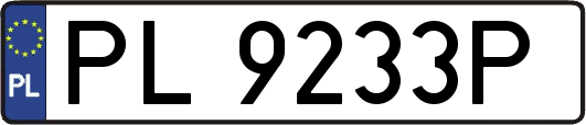 PL9233P