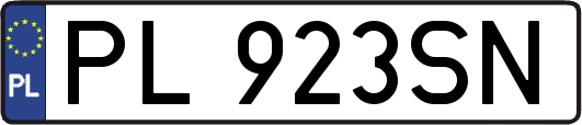 PL923SN