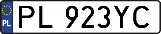 PL923YC