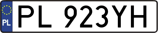 PL923YH