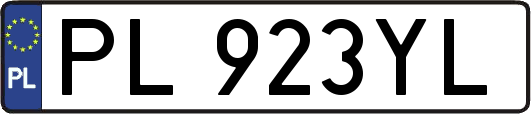 PL923YL