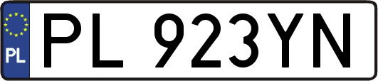 PL923YN