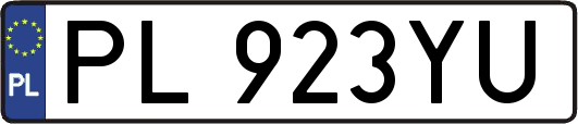 PL923YU