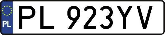 PL923YV