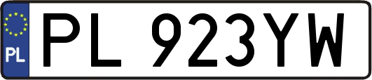 PL923YW
