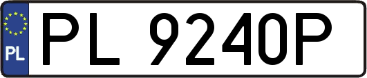 PL9240P