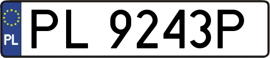 PL9243P