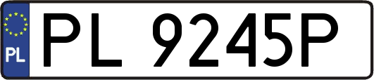 PL9245P