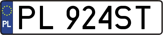 PL924ST