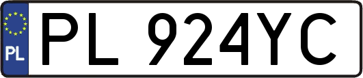 PL924YC