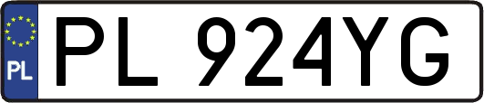 PL924YG